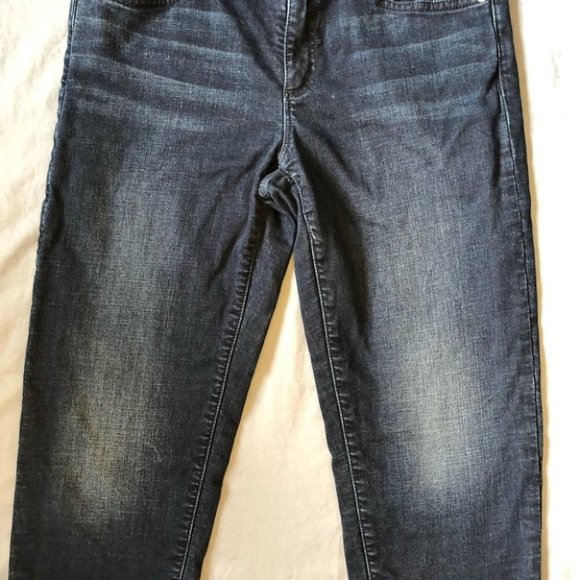 LL. Bean Organic Cotton Skinny Jeans - Picture 4 of 10